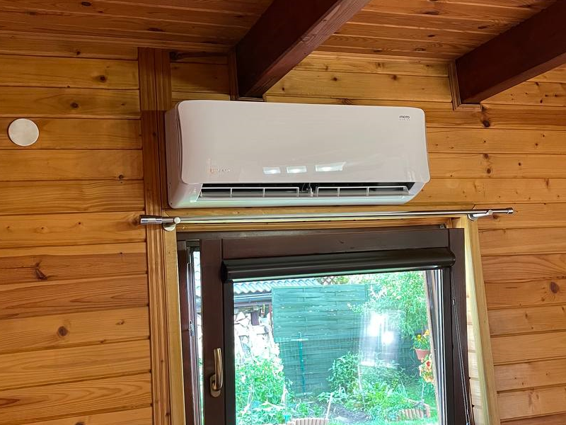 Klimatyzacja Brzuśnik