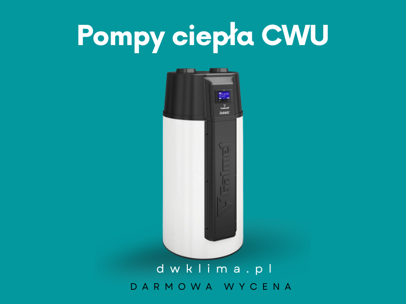 Pompy Ciepła CWU Bielsko