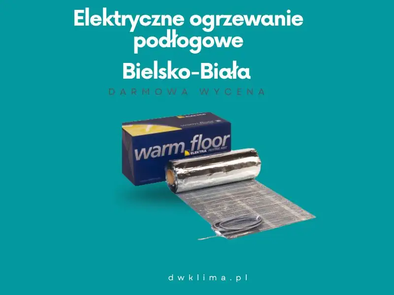 Ogrzewanie elektryczne Bielsko
