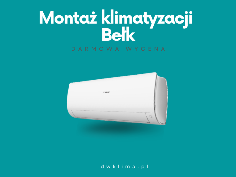 Klimatyzacja Bełk