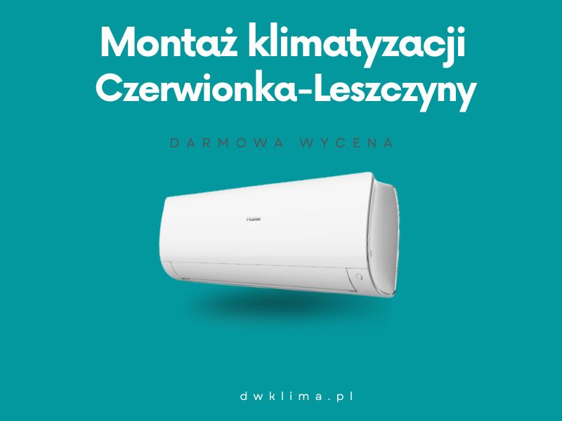 Klimatyzacja Czerwionka-Leszczyny