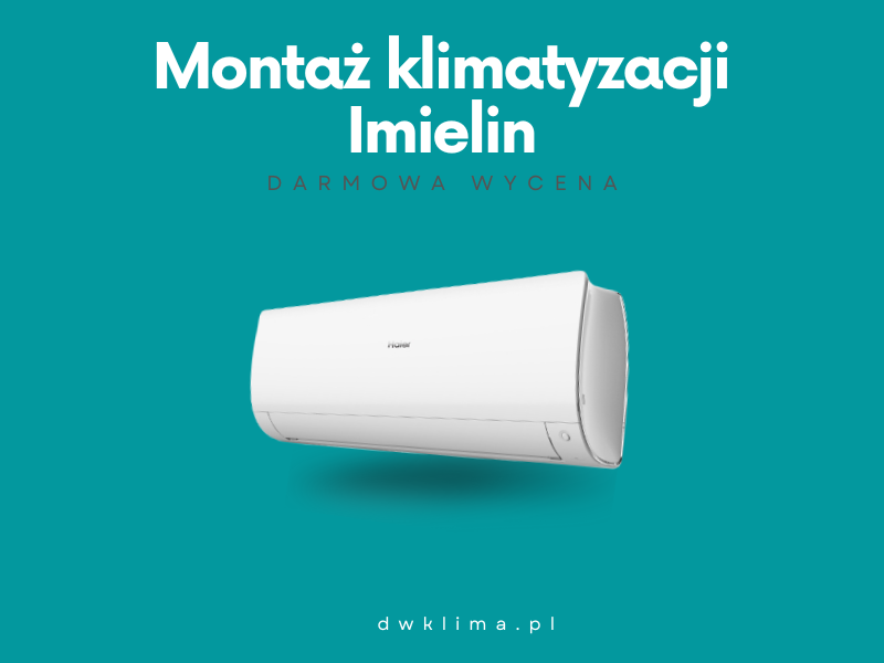 Klimatyzacja Imielin.