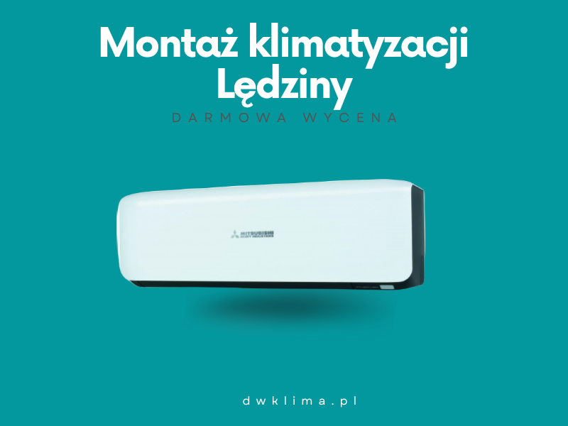 Klimatyzacja Lędziny