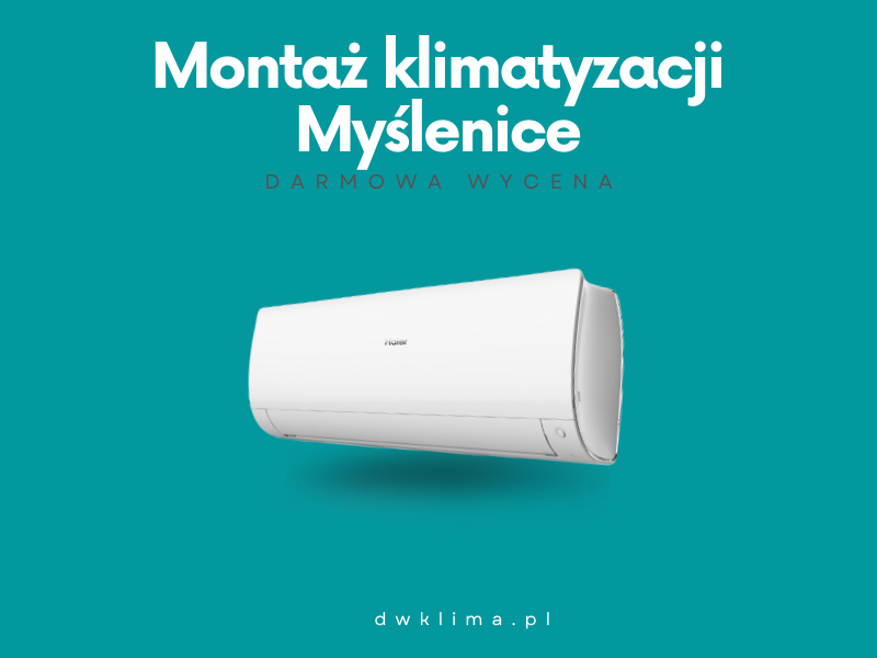 Klimatyzacja Myślenice