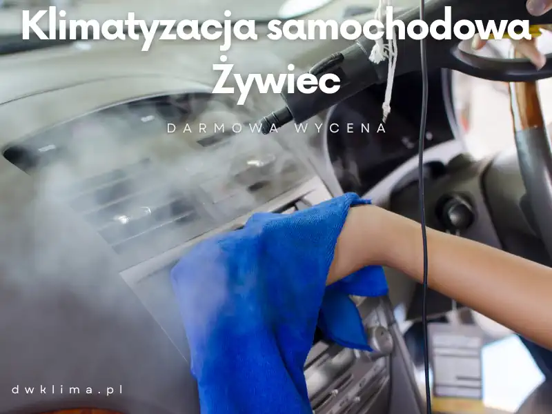 Klimatyzacja samochodowa