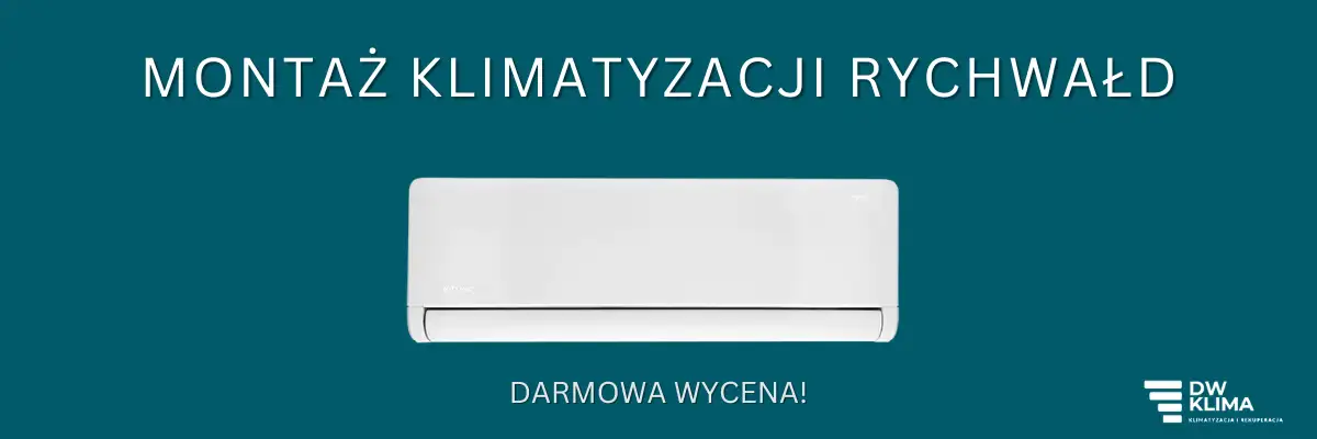 Klimatyzacja Rychwałd.