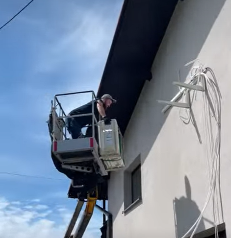 Prace instalacyjne klimatyzacji Bielsko-Biała