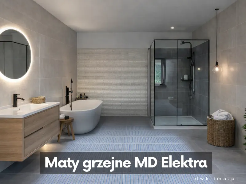 Maty grzewcze Bielsko-Biała Elektra MD