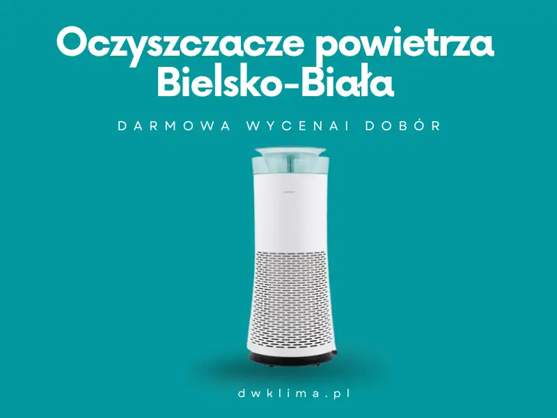 Oczyszczacze powietrza Bielsko