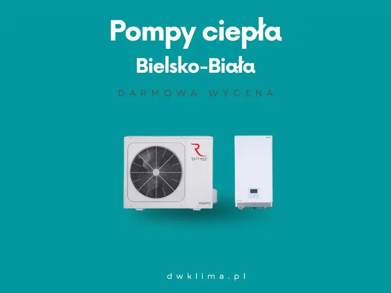Pompy Ciepła Bielsko