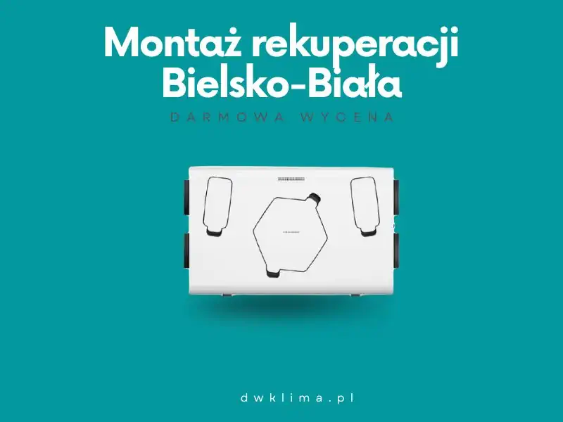 Rekuperacja Bielsko