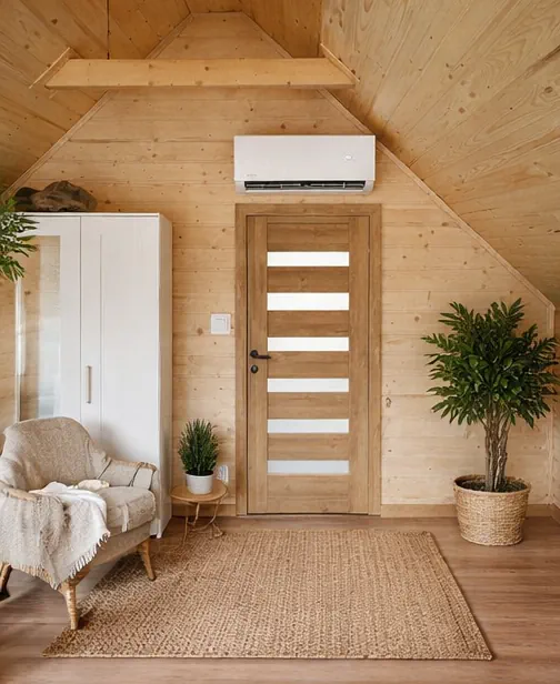Instalacja klimatyzacji w domu Bielsku