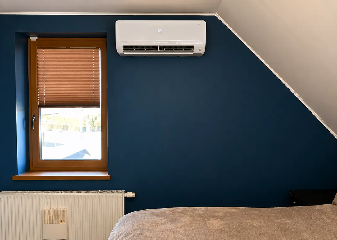 Instalacja klimatyzacji w domu Tychy